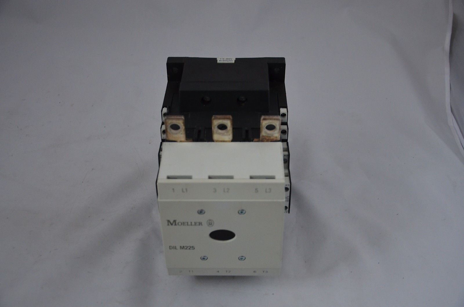 DILM225 Klockner Moeller Contactor COIL 220/240VAC DILM 225A 110KW – 150HP@460V