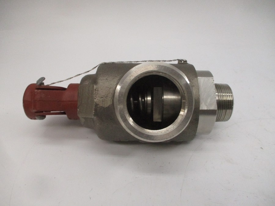 TELEDYNE FARRIS ENGINEERING 1850-0L/S4 40PSI 1-1/2″ NSNP