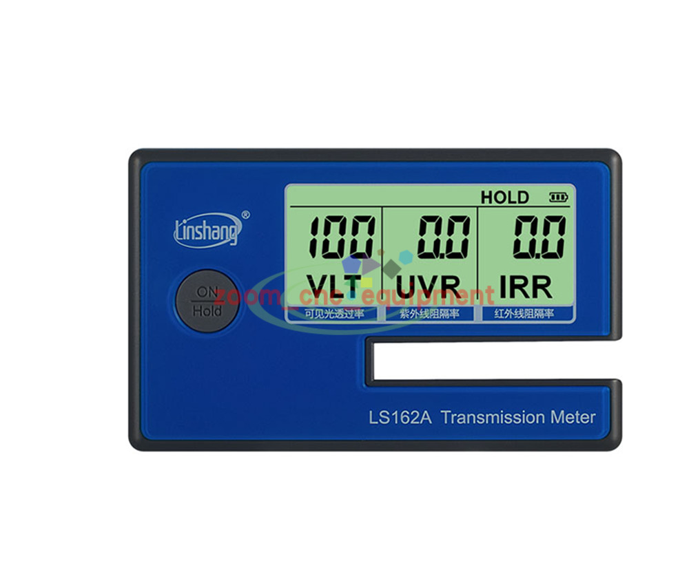 Linshang LS162A Portable Transmission Meter With 0.1% Resolution New