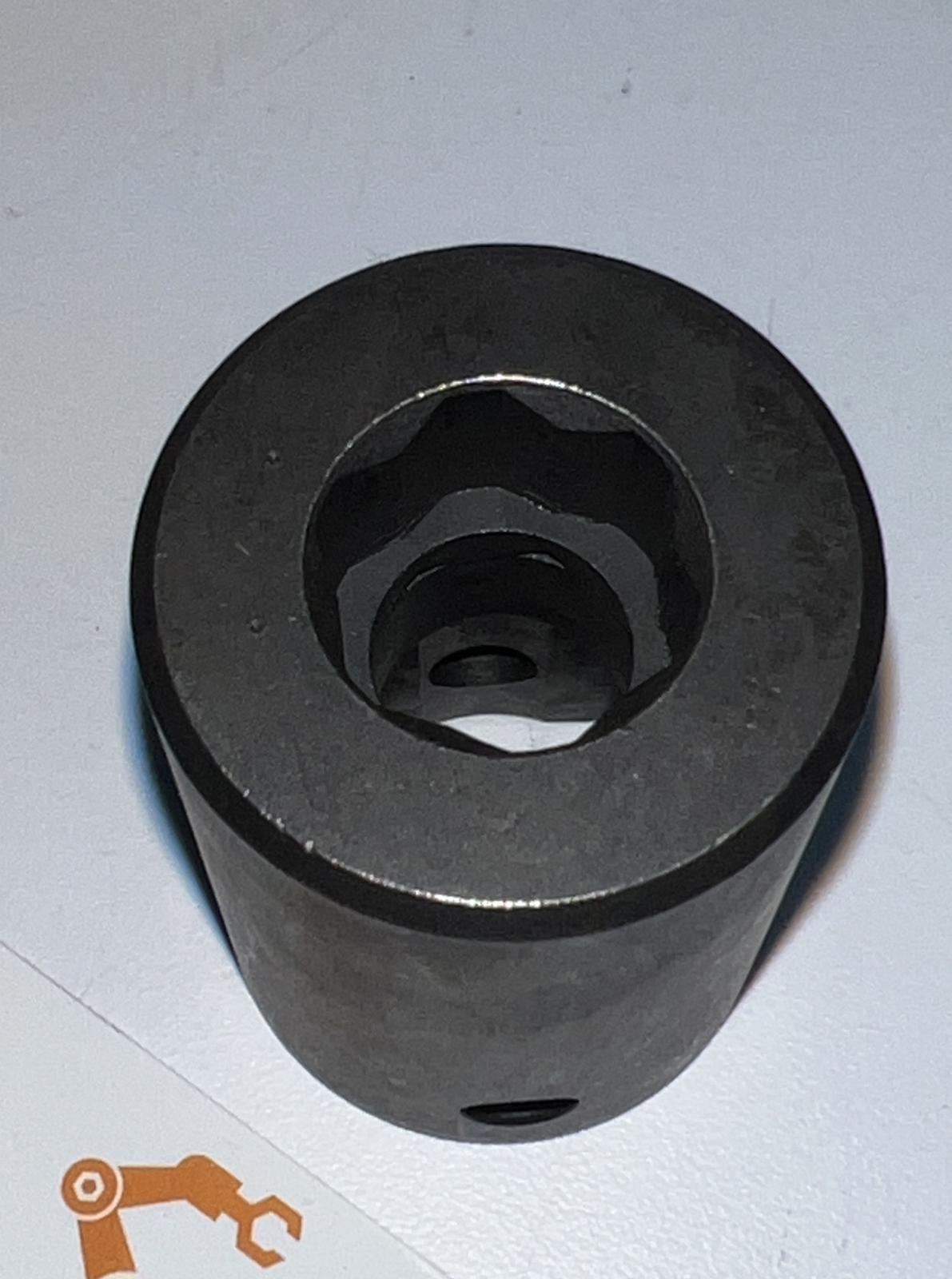 Custom Sockets CS1489 / 1489 3/4″ Drive to 15mm Surface Socket 2″ Length