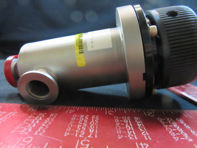 MKS-HPS 151-0016K VALVE, MANUAL W/KF