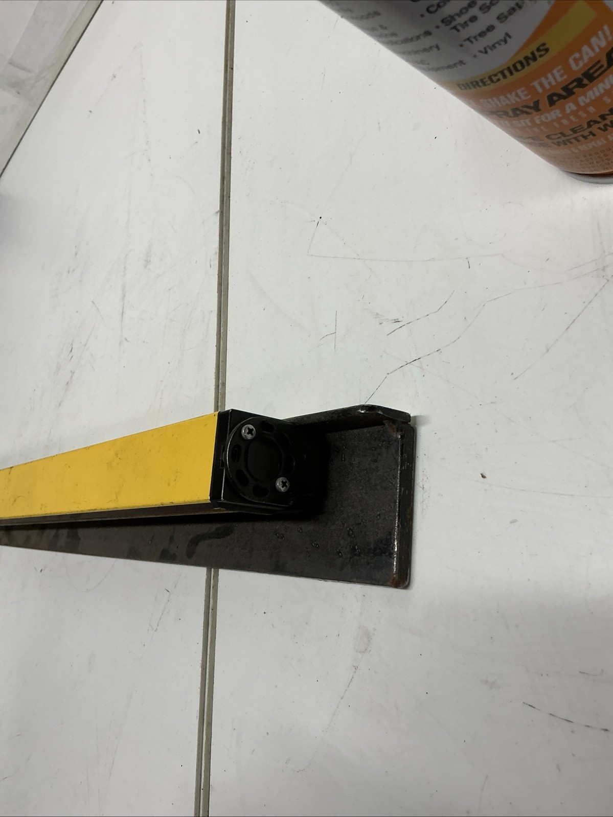 MicroSafe SMC4700 MC47SR-20-525-X Safety Light Curtain Transmitter W-041