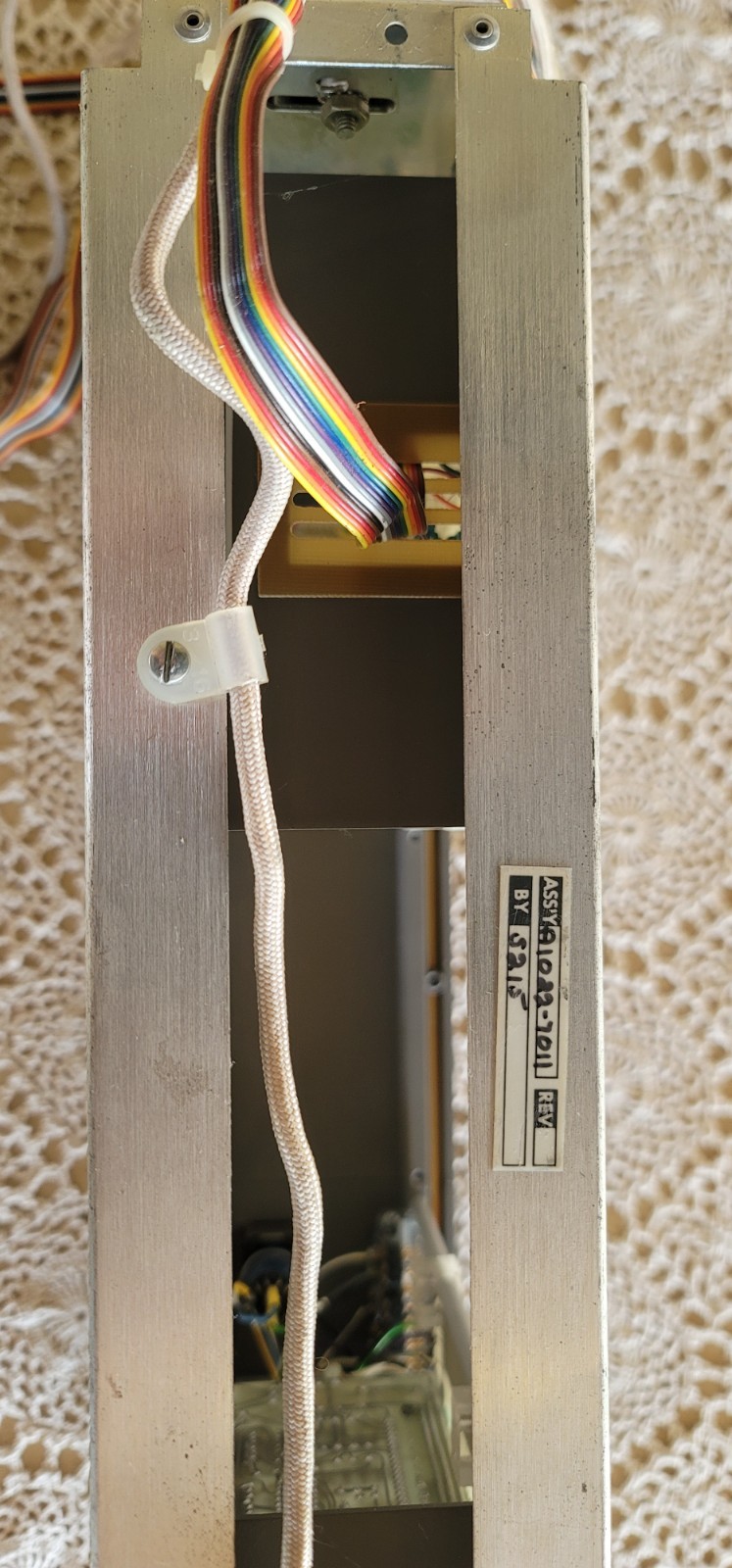 Variable Speed + Time/Cycle Counter Unit A1022-7011 for Instron 1125