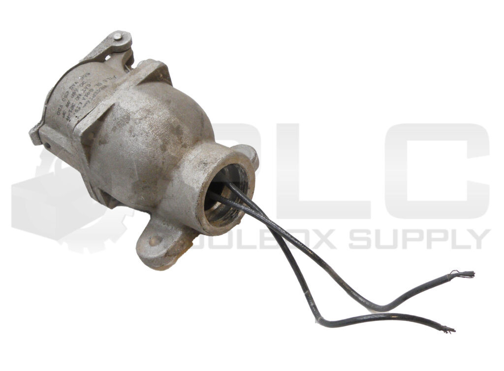 PYLE 321-R RECEPTACLE 30A 4W 3P 600VAC 250VDC