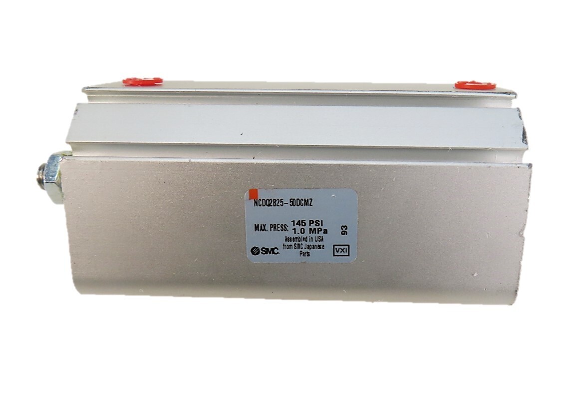 SMC NCDQ2B25-50DCMZ CQ2-Z Compact Cylinder 25mm Bore x 50mm Stroke NEW NO BOX