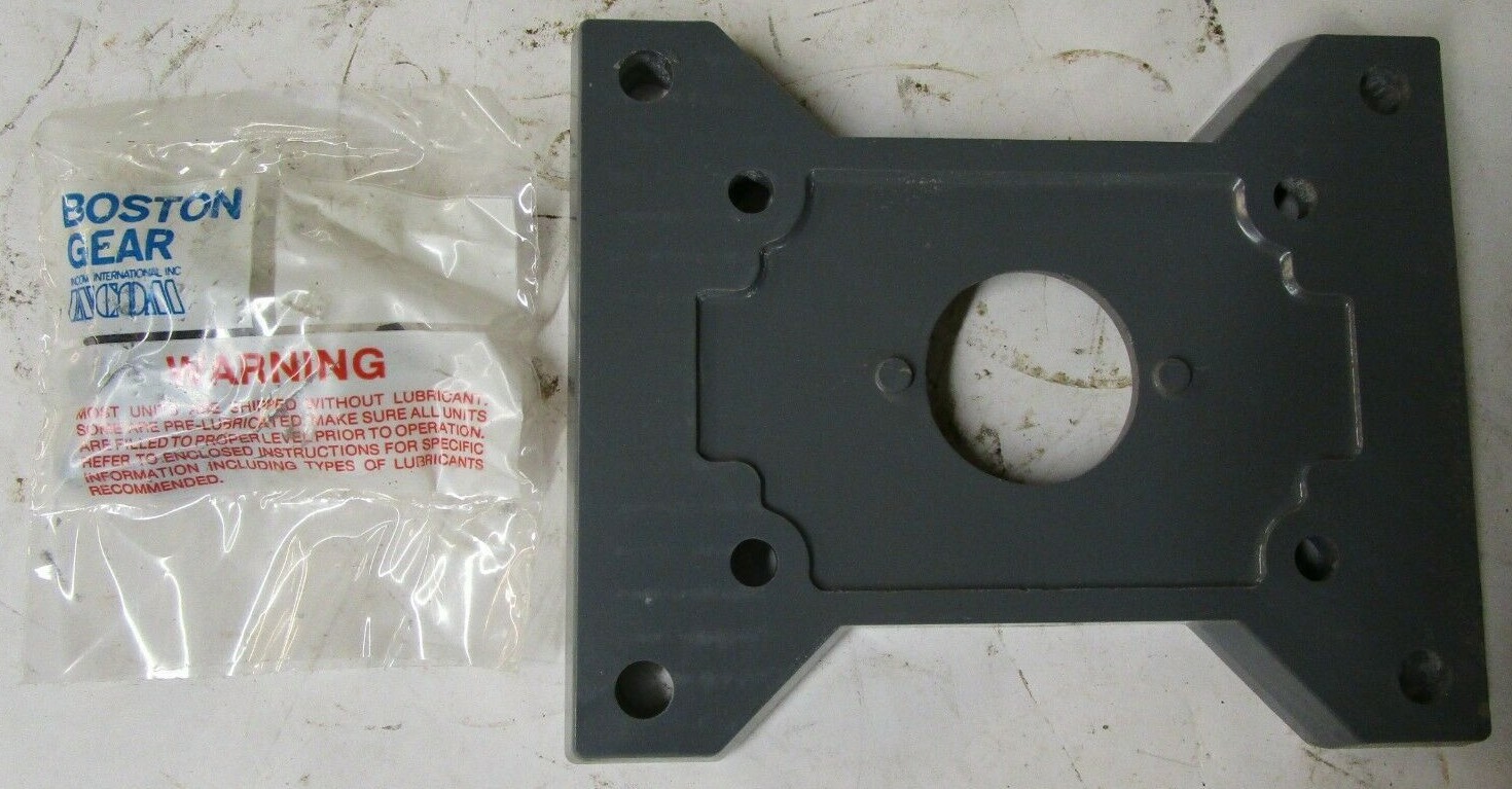 Boston Gear No. 718-HORZ BASE KIT-AL 56585
