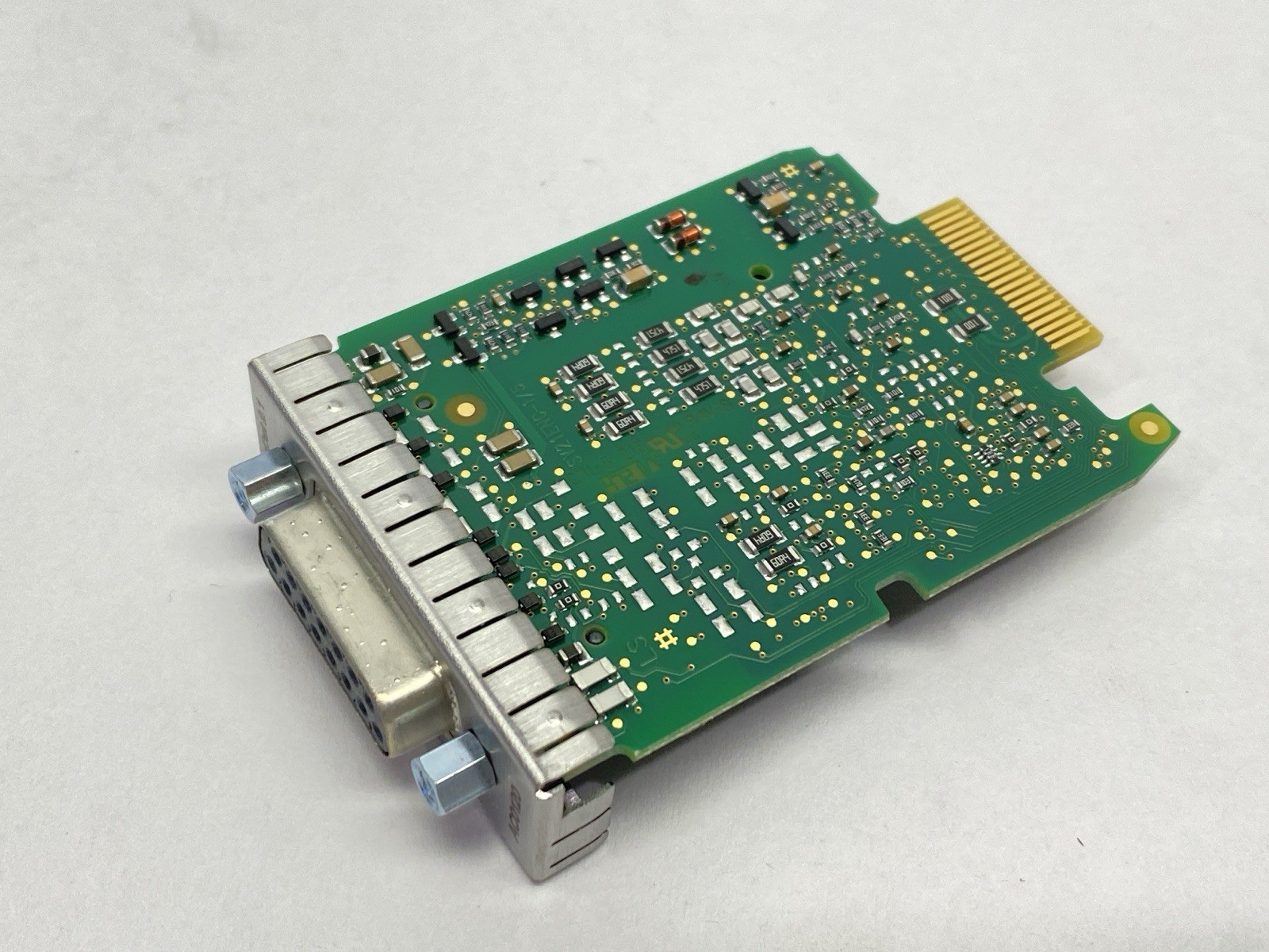 B&R 8BAC0120.000-1 Rev F0 ACOPOSmulti Plug-In Module EnDat 2.1 Interface