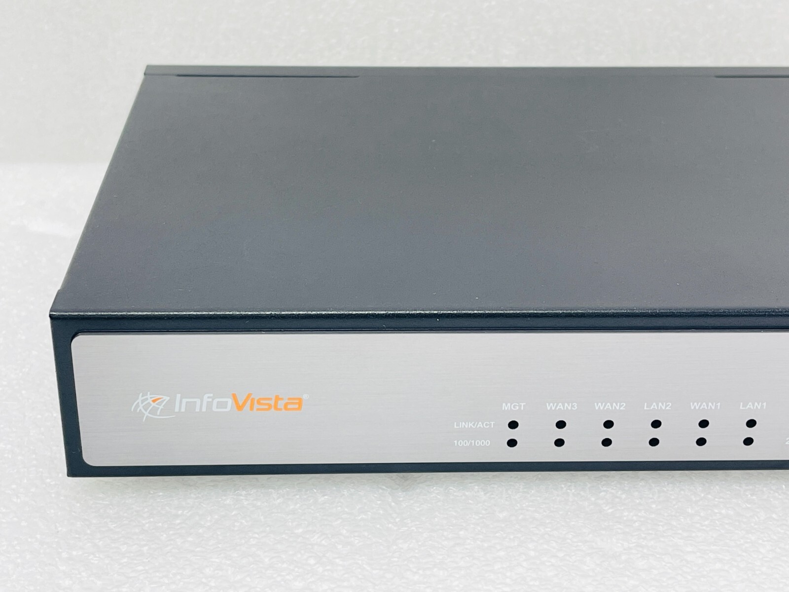 USED – InfoVista ip|e 40ax V2 40-05-XX Ipanema IP Traffic Management /FREE SHIPP