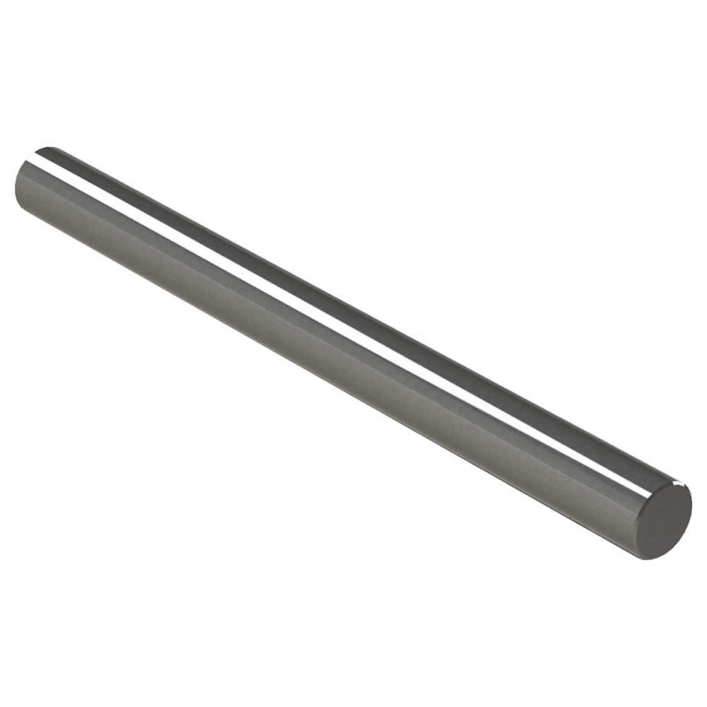 ONDRIVES.US Keyless Rotary Shaft,12 in L,12L14 Steel 802VG5 PK 2