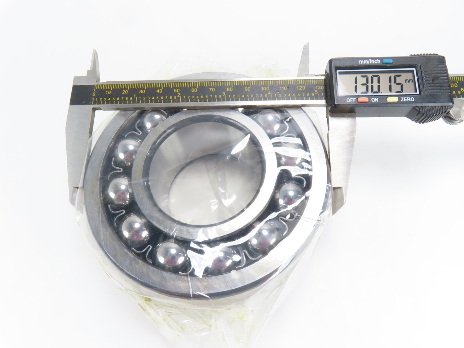 SKF 2312/C3 Double-Row Self-Aligning Ball Bearing 60x130x46mm *USA Seller* NIB