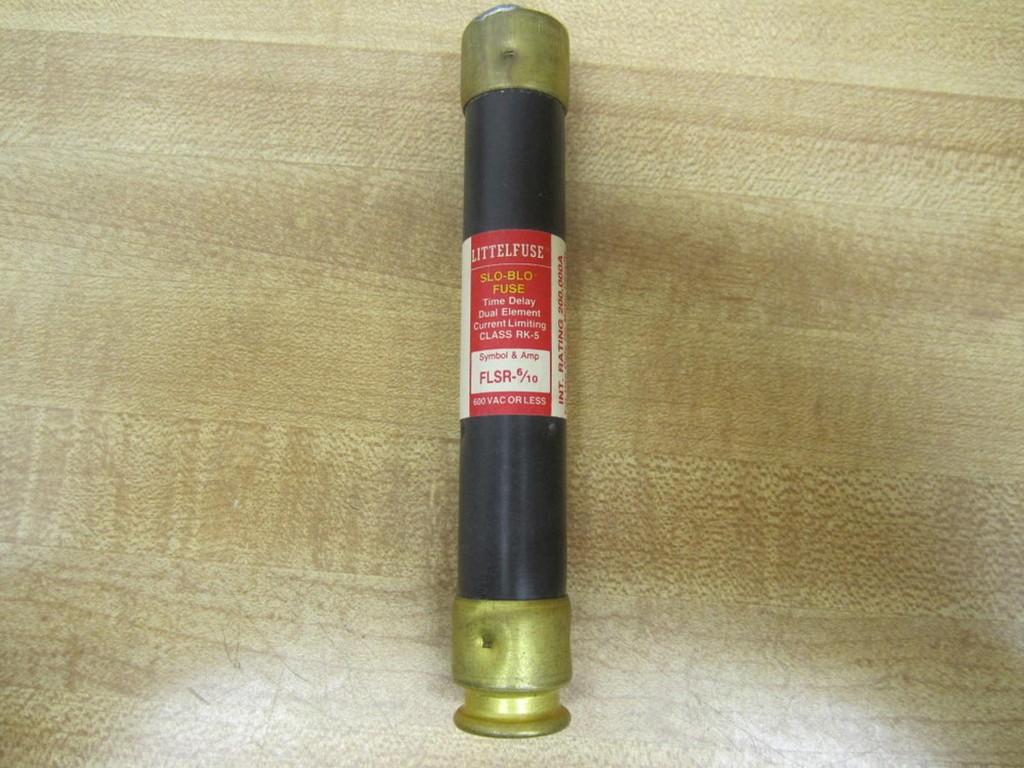 Littelfuse FLSR-6/10 Fuse FLSR610