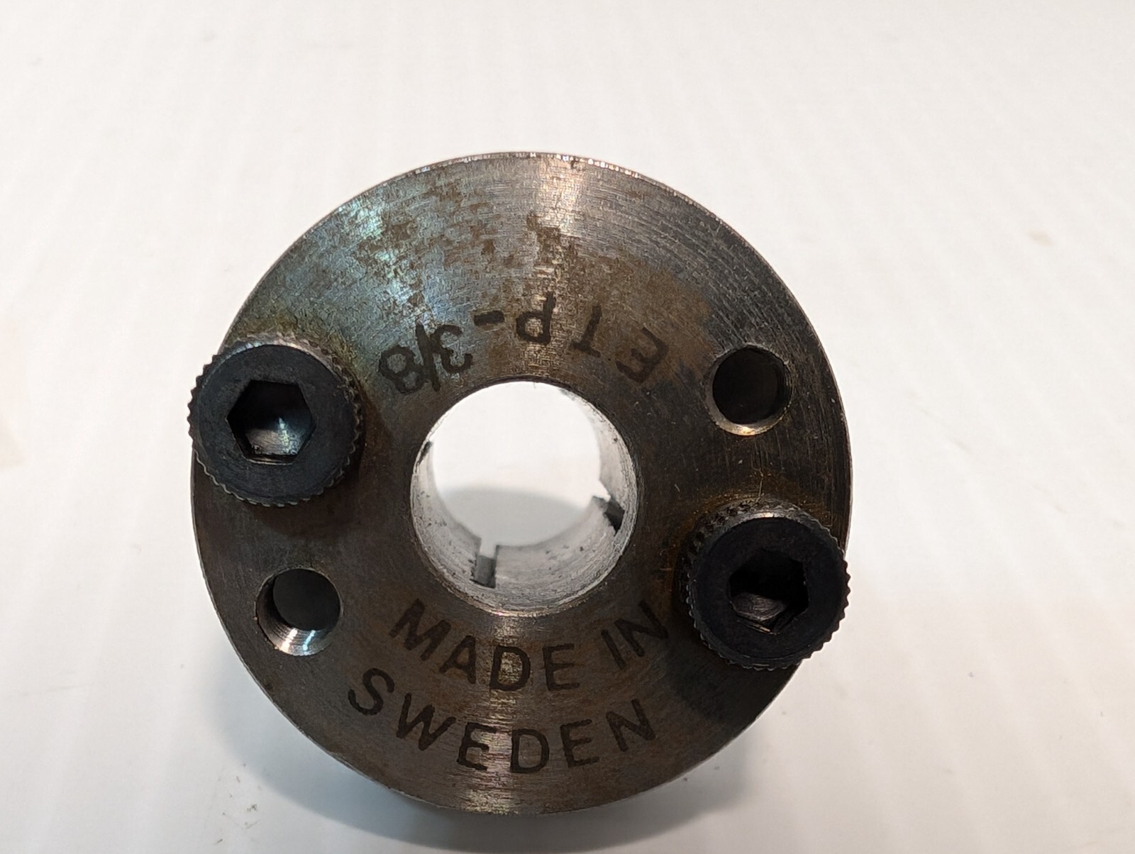 Energy Transfer Products ETP 3/8 Locking Assembly  Tool Interchange Adapter