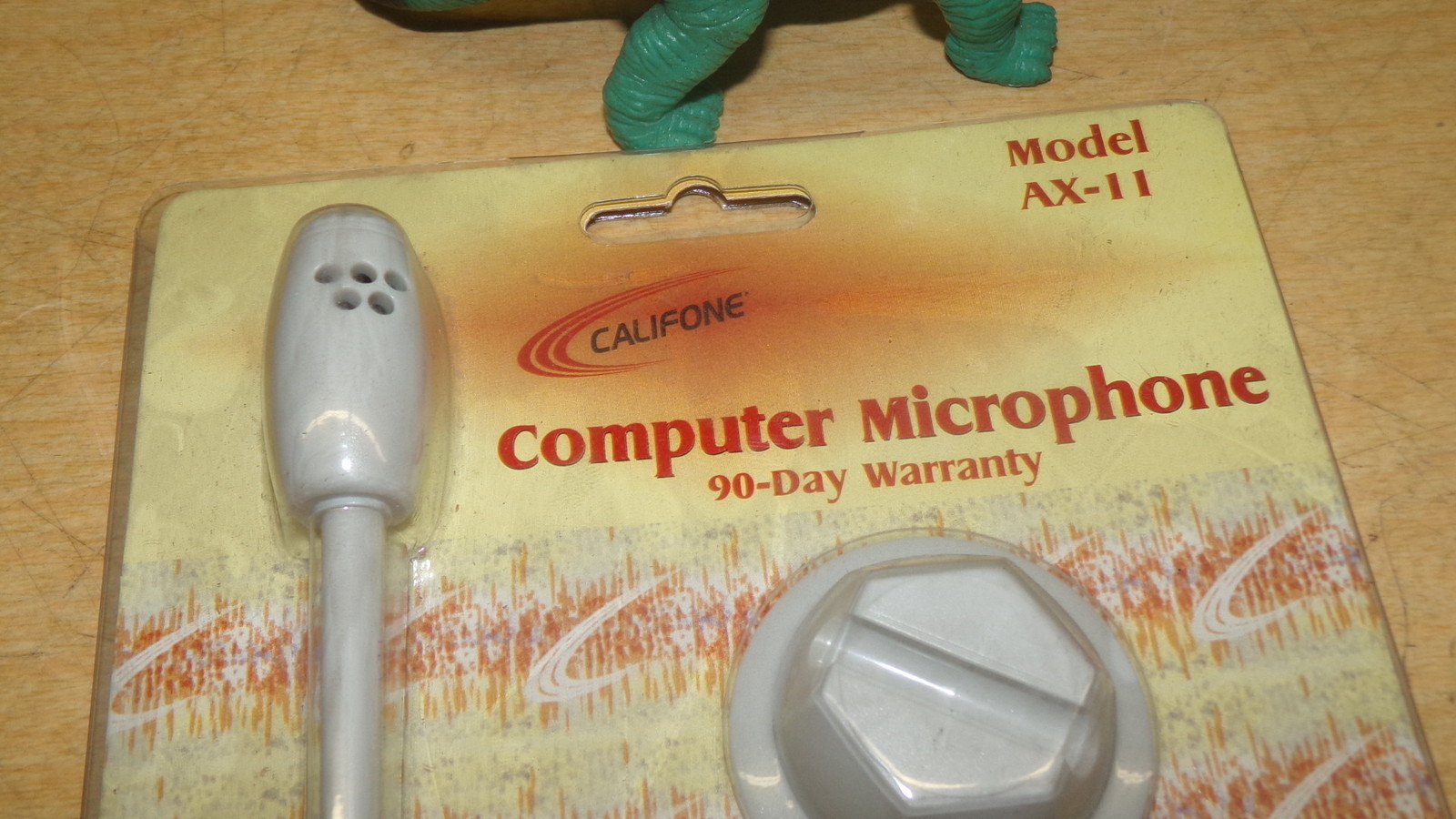 NEW Califone AX-11 Computer Microphone *Free Shipping*