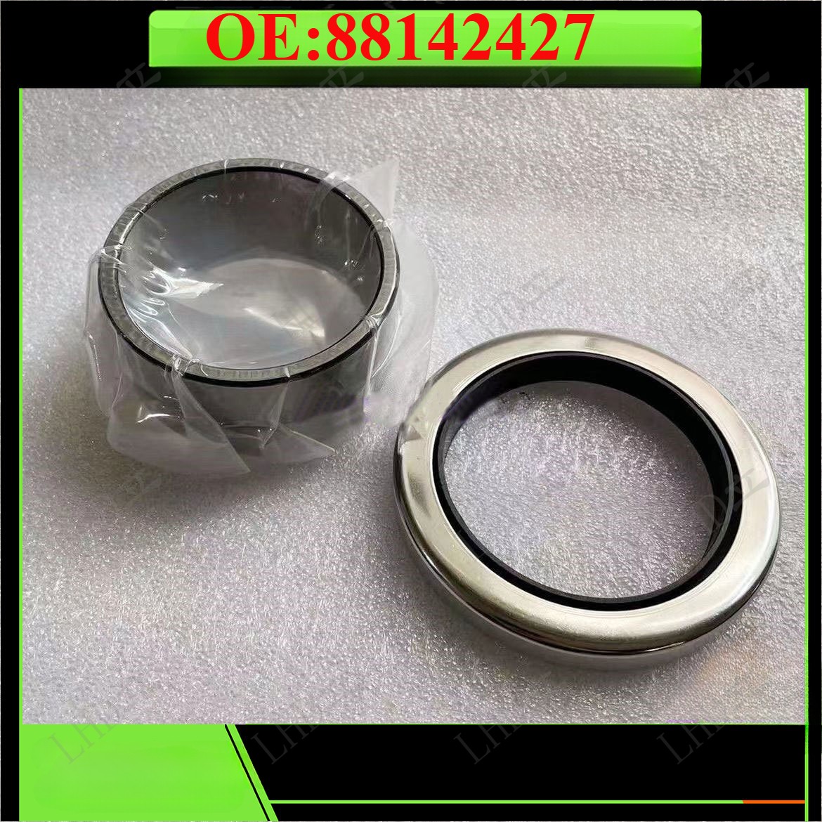 Bearing Bushing Oil Seal 88142427 For Ingersoll Rand Air Compressors；