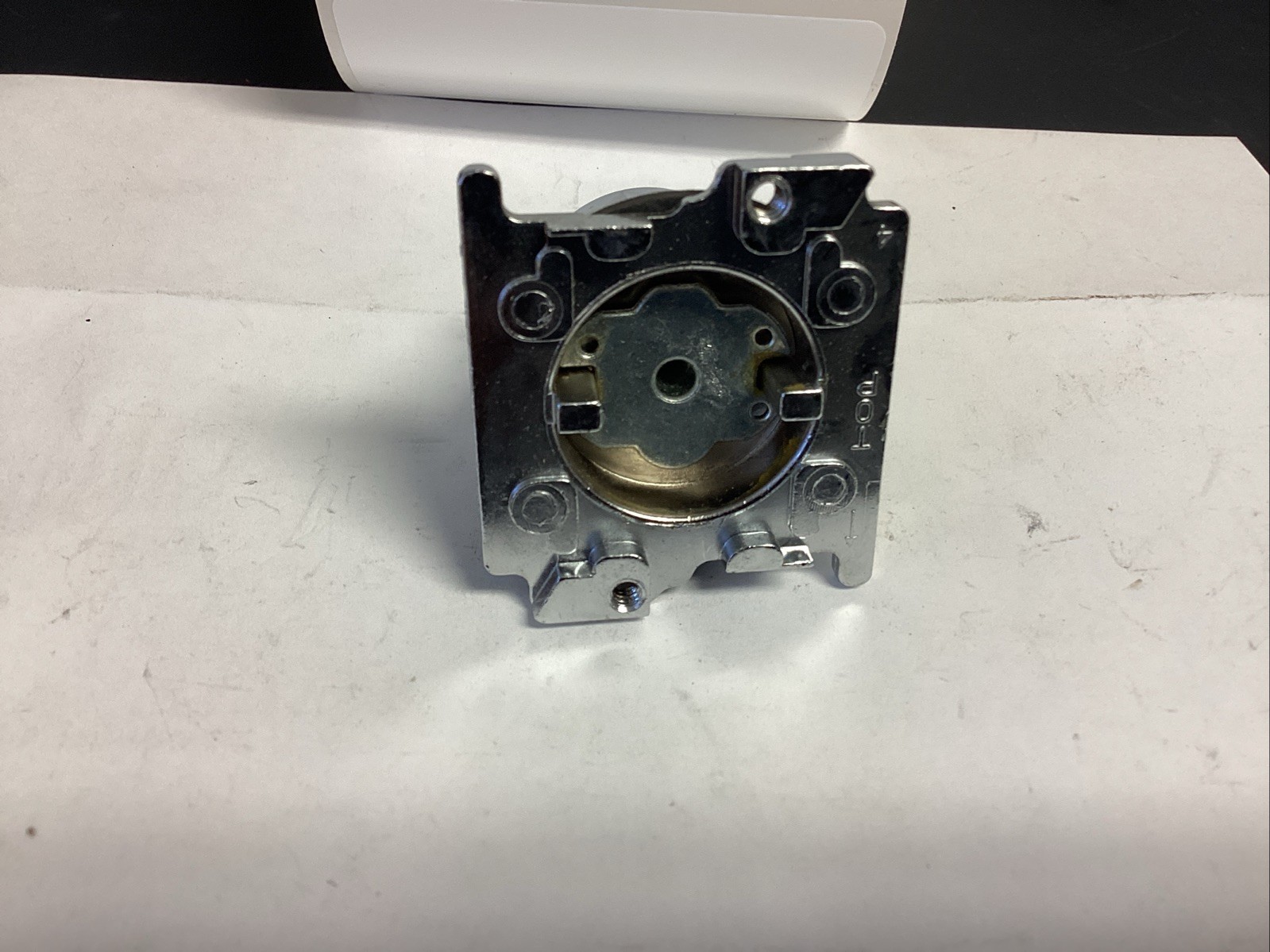 BEATON 10250T103 PUSH BUTTON OPERATOR Standard Blue(LPW84C)