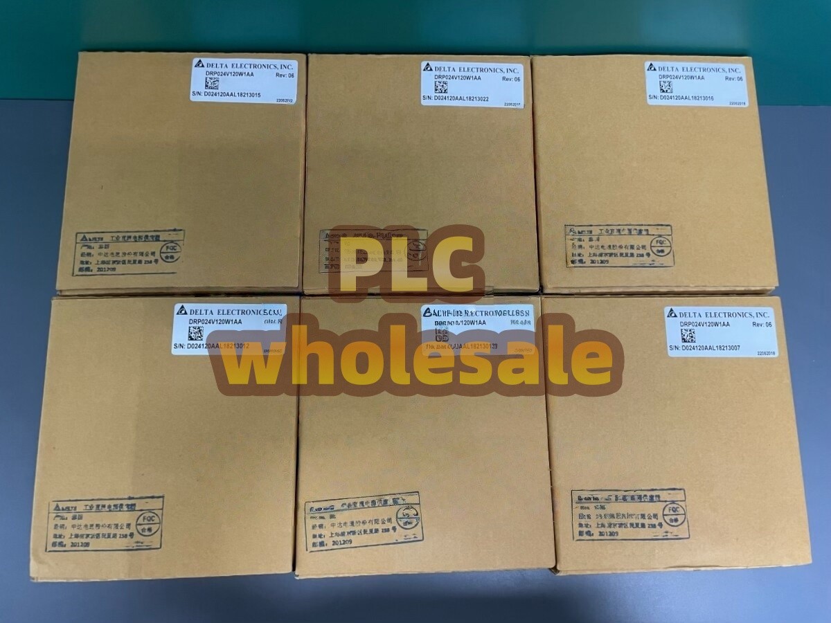 1PCS NEW Delta switching power supply DRP024V120W1AA Fast Ship