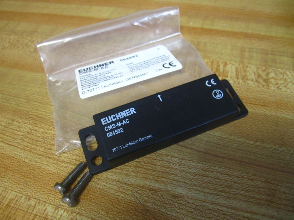 Euchner CMS-M-AC Safety Switch 84592
