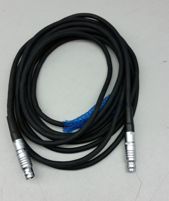 Used Original Alcon Constellation Vision System Foot Switch Cable Footpedal