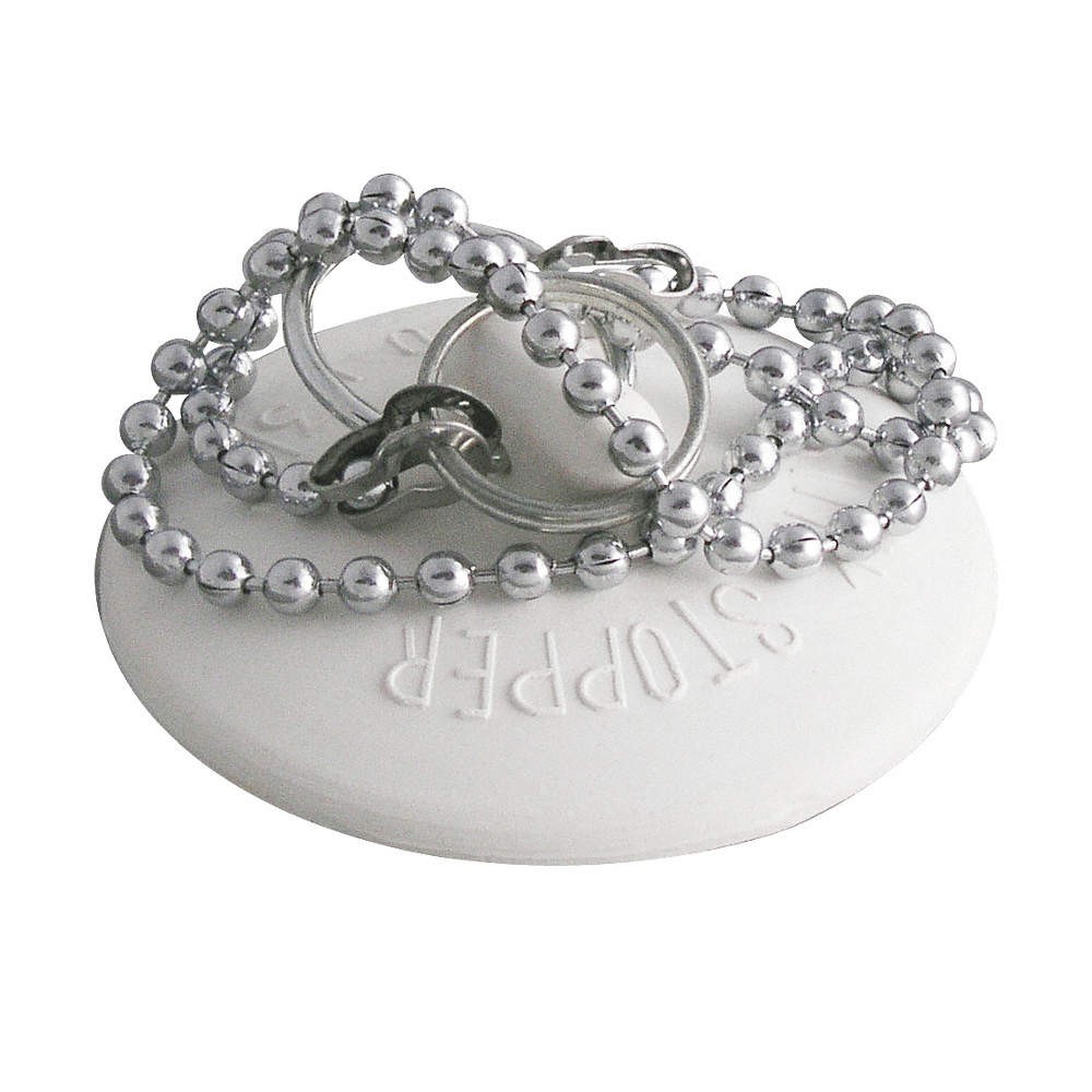 APPROVED VENDOR 1PPJ1 Drain Stopper,1 3/8 in Dia,Rubber 1PPJ1