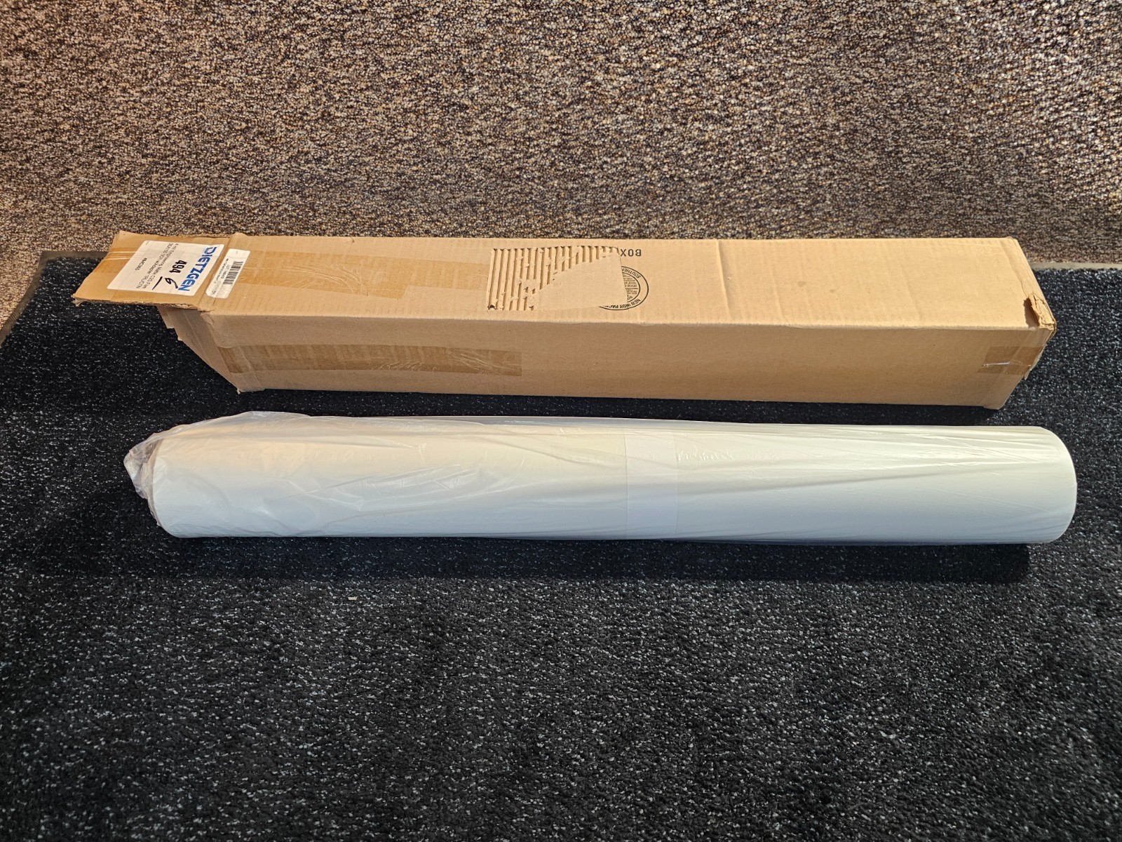 Dietzgen 494C365 36″ x 150′ Roll – 4mil Double-Matte Engineering Drafting Film