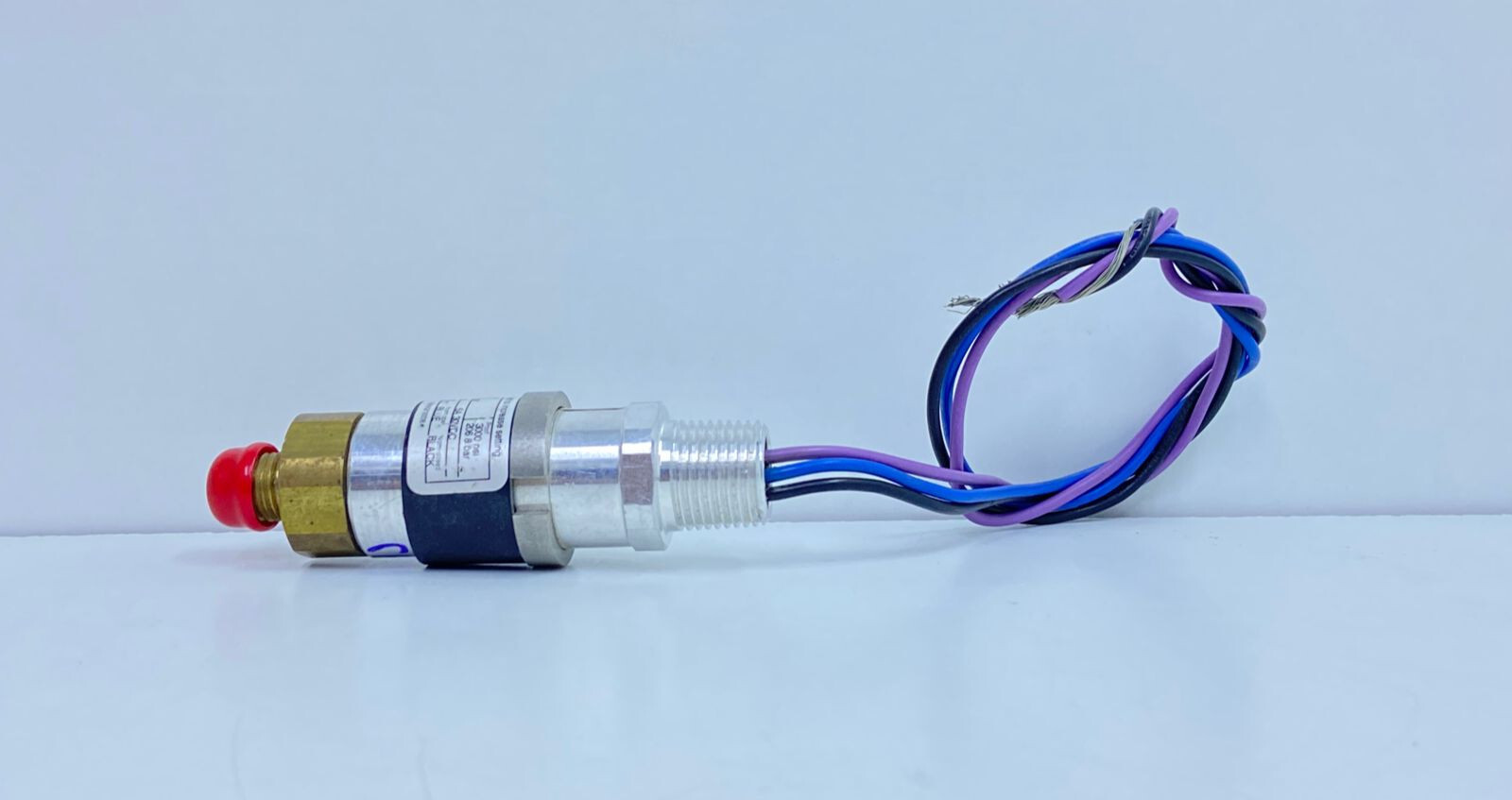 Fike United Electric Controls 10-16044 Discharge Pressure Switch 10-150P, CH#632