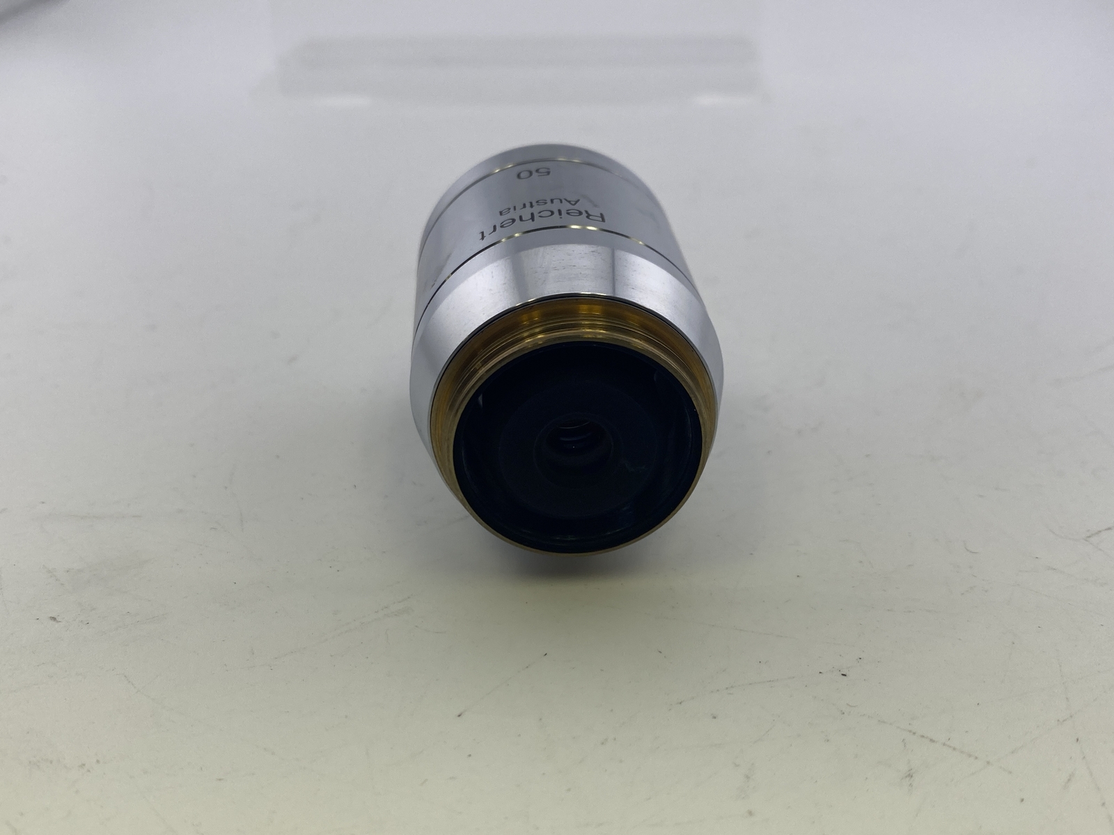 Reichert Austria Plan Fluor 50x/0.85 Epi