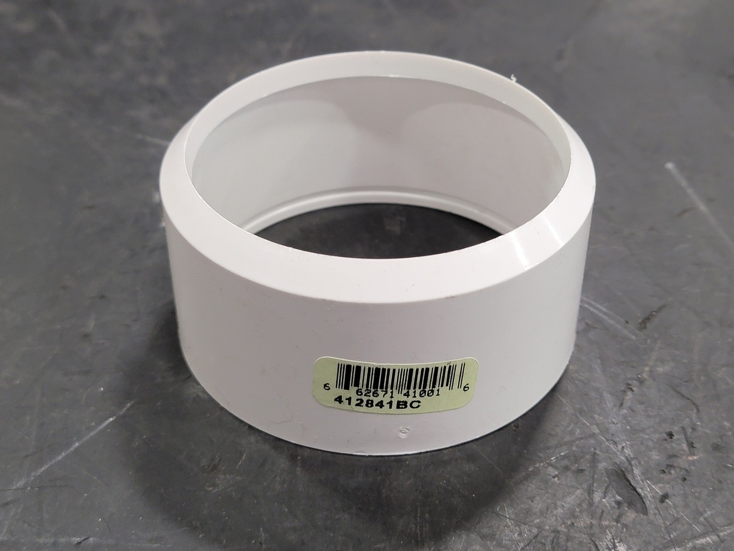 SURPLUS NEW CANPLAS 412841BC 3″ Sewer Adapter Sleeve (Box of 7) – Pipefittings