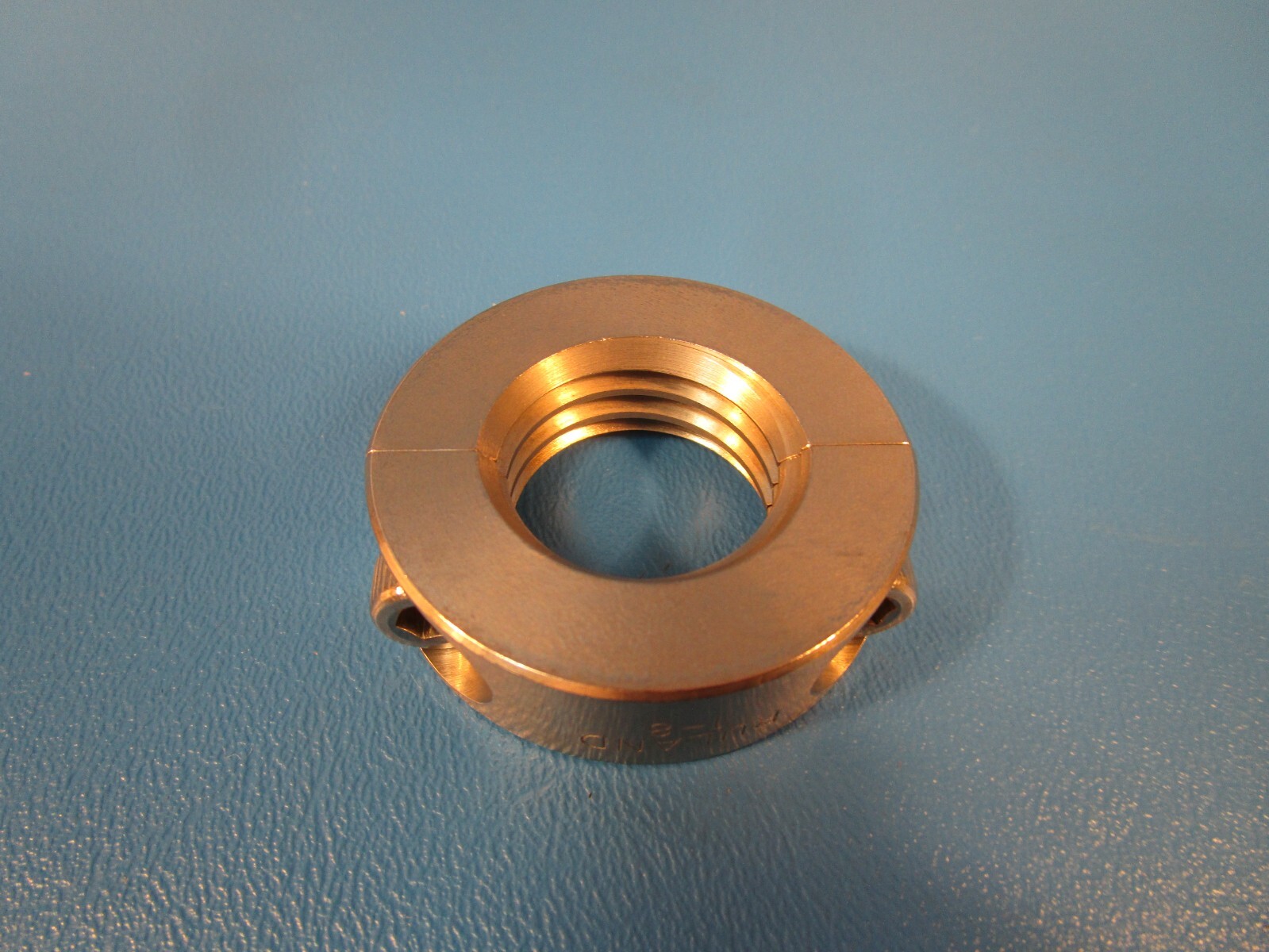 Ruland TSP-16-8-SS, 1″ – 8 TPI Threaded Shaft Collar, 303 Stainless Steel