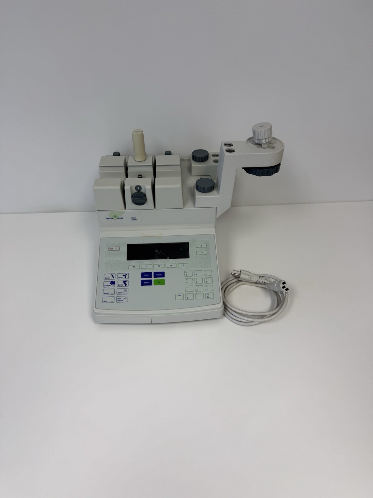 Mettler Toledo DL53 Titrator