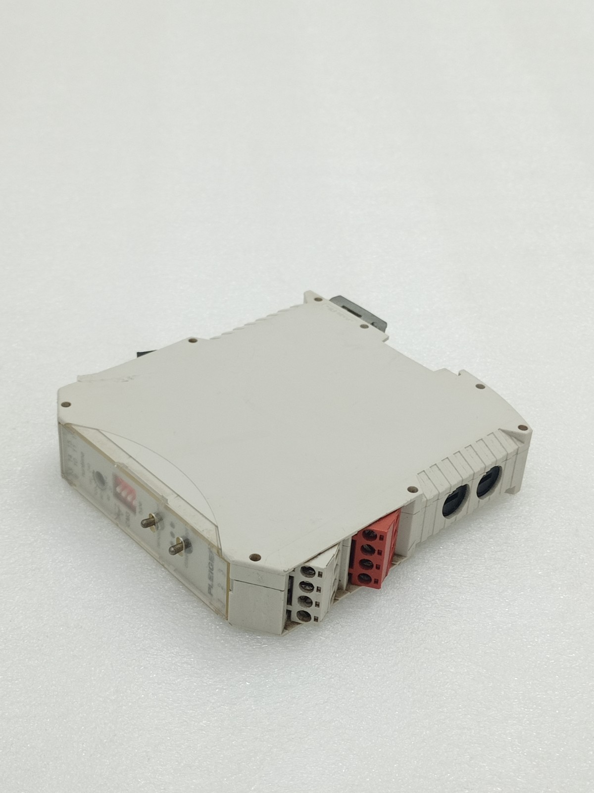 Pleiger CM 3/S24 Control Module 9341100110 / Pleiger Elektronik CM3/S24 / 24Vdc