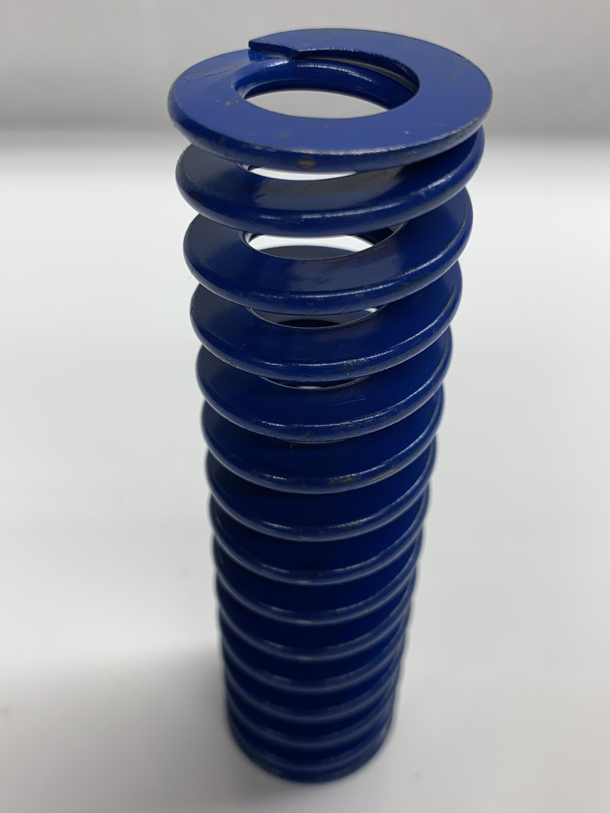 (Qty-2) 1-1/4 X 4-1/2 Inch Die Spring 103618 Medium Duty Blue Raymond Coil