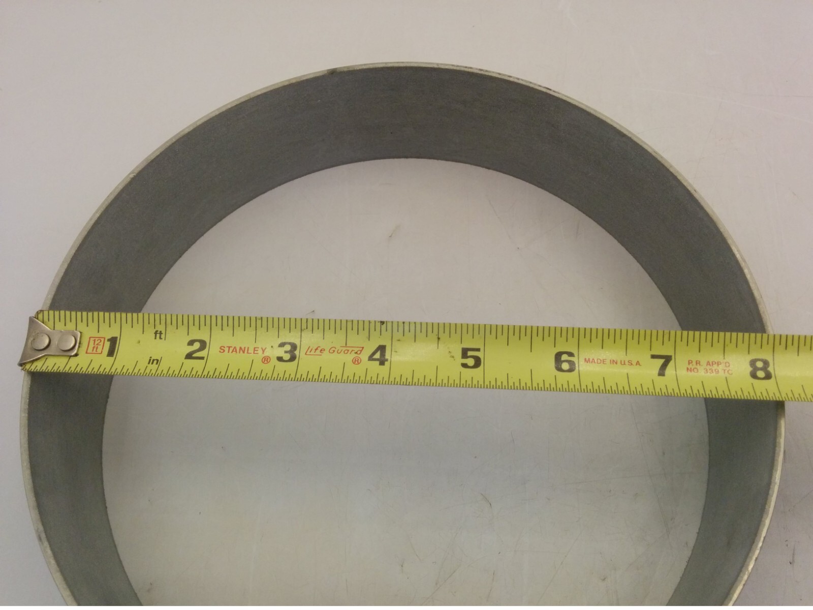 TIMKEN 128DU32 SELF-LUBRICATING BEARING, 2″ WIDE, 8″ BORE DIAMETER, NNB