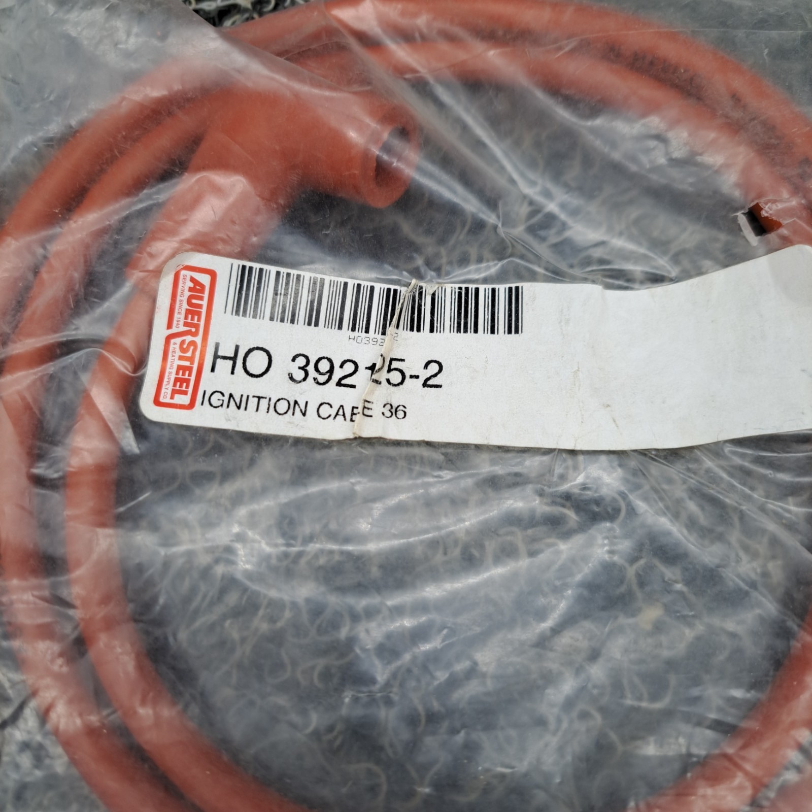 Honeywell Resideo 392125-2. Standard Ignition Cable Ignitor Control System 36″