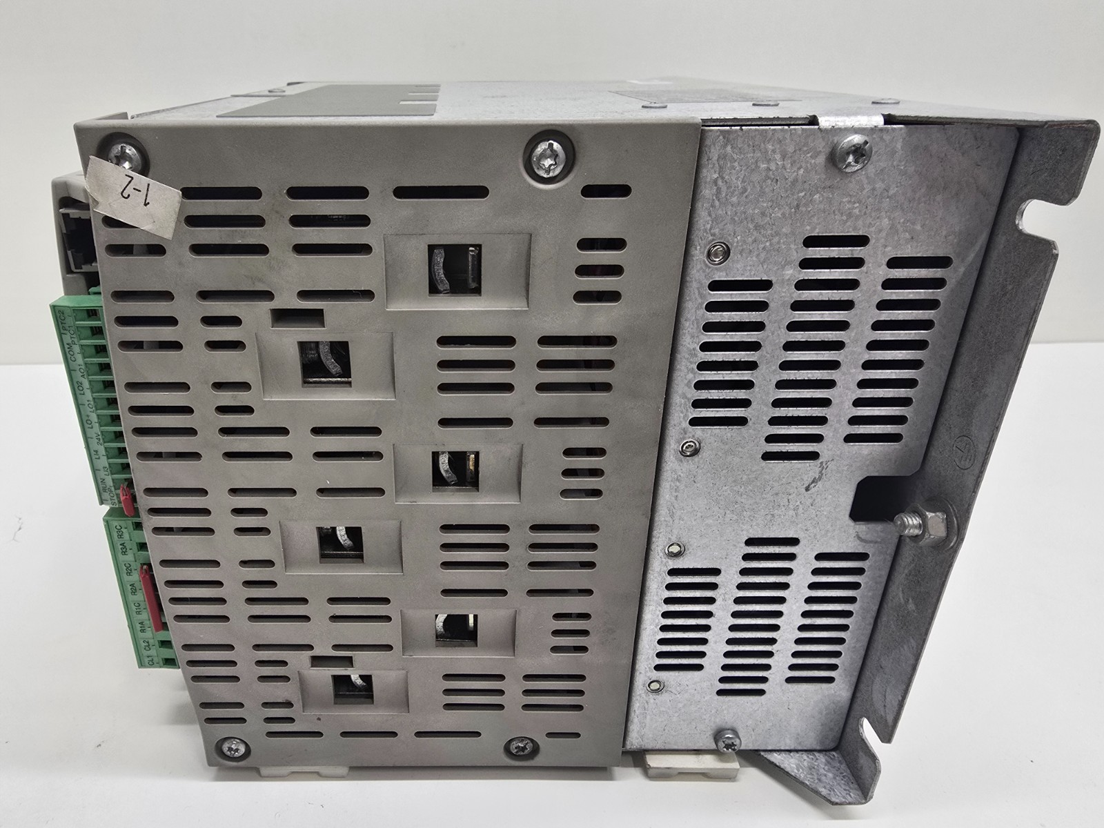 GOOD USED! SCHNEIDER ELECTRIC TELMECANIQUE ALTISTART 48 SOFT STARTER ATS48C11Y