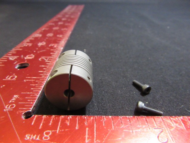 NIKON KBB01810-01 Helical M3085-4MM-4MM COUPLING FITTING 