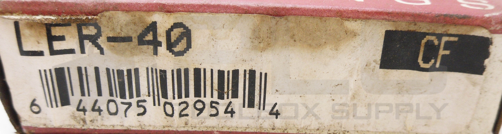 NEW CONSOLIDATED LER-40 SEAL 2-7/8″ OD 2-9/16″ BORE *READ*