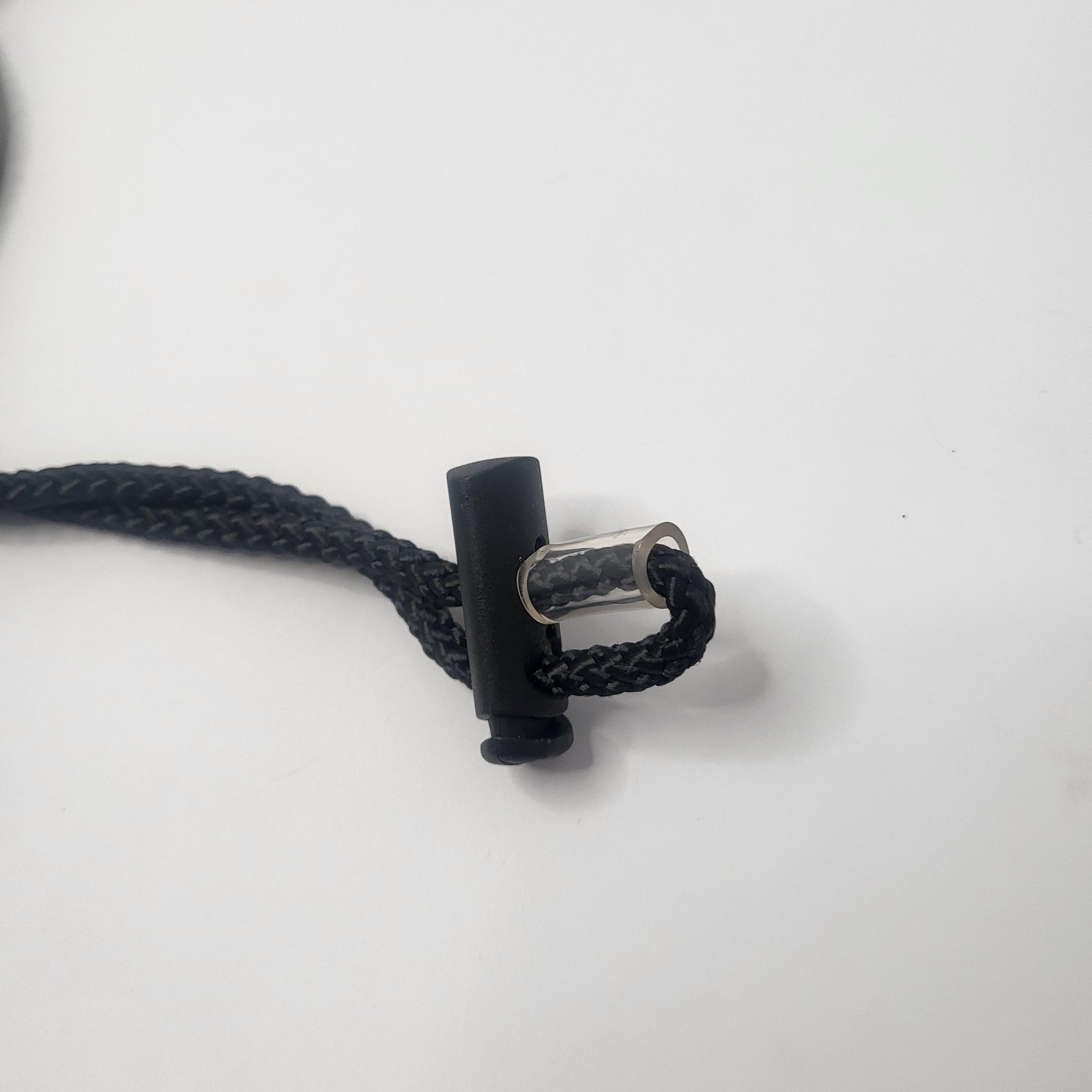 2pk GWP Palmer Safety T2203 Blue Tool Lanyard Screw Gate Carabiner 15 LB Max