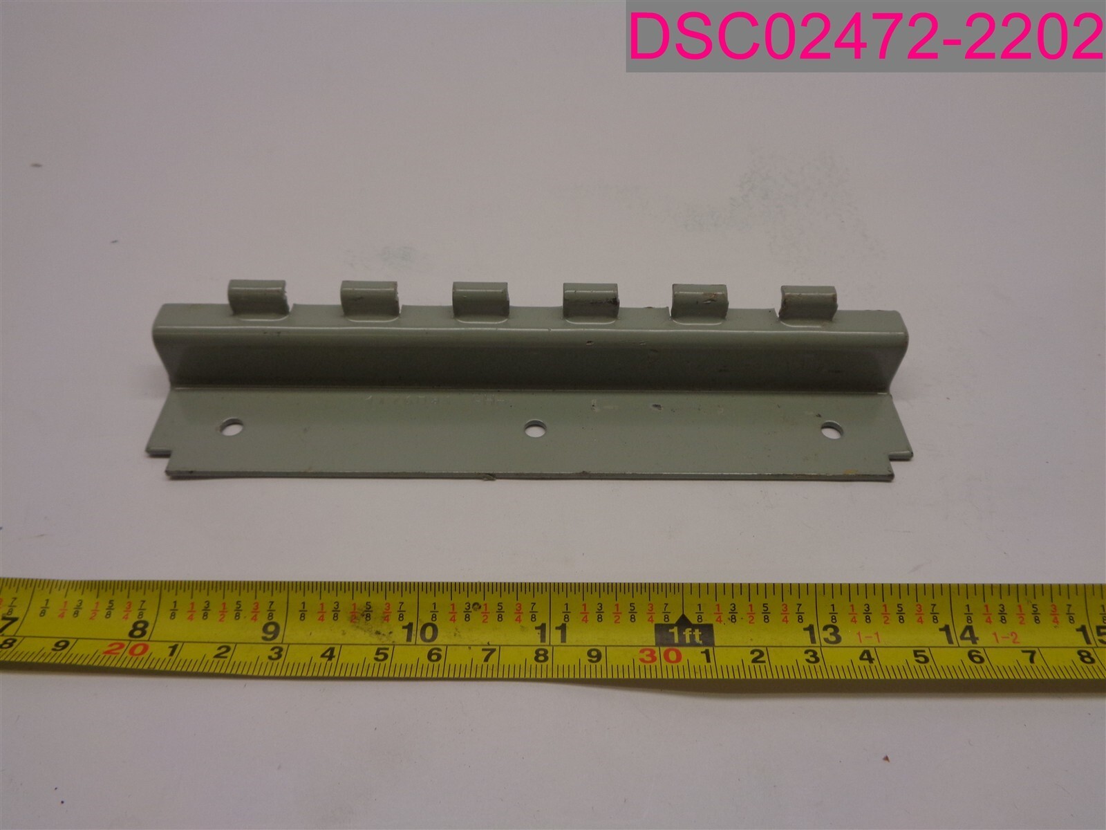 QTY=10; 4176B31 GHB 6-7/8″ Long Hinge Bracket