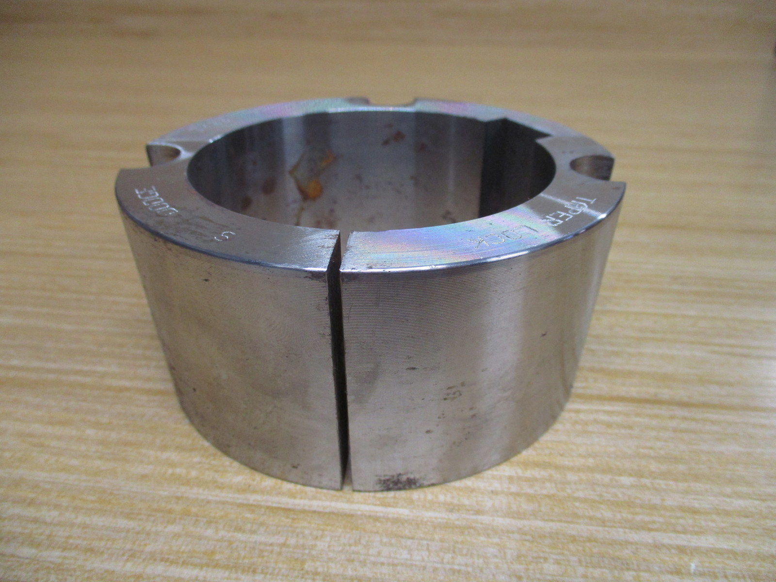 Dodge 3020 3-1/8 Taper Lock Bushing 3020 x 3-1/8-KW W/O Hardware