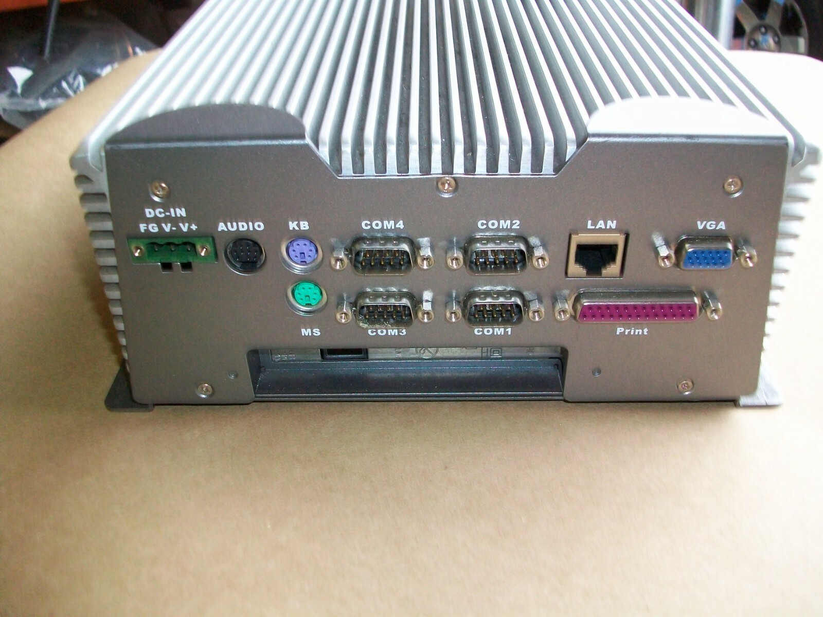 PRO-FACE XCOM 1341 EMBEDDED CONTROL PC 1300-1GB-4GB-XP PM-070016