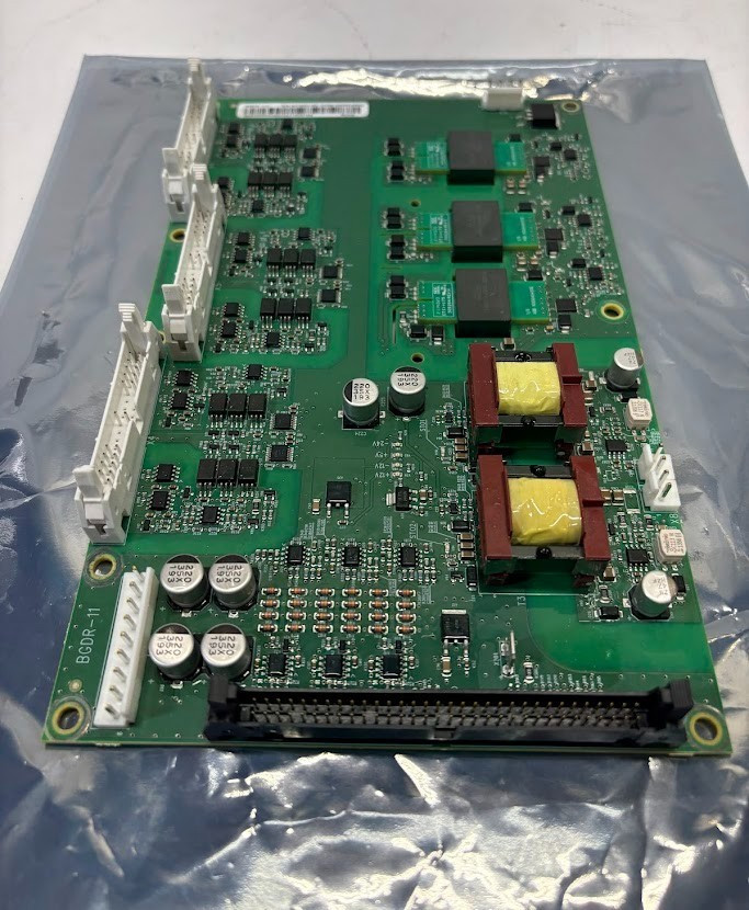 (NOB) ABB 3AXD50000049025 BGDR-11C Gate Driver Board for ACS580 / ACS880 Drive