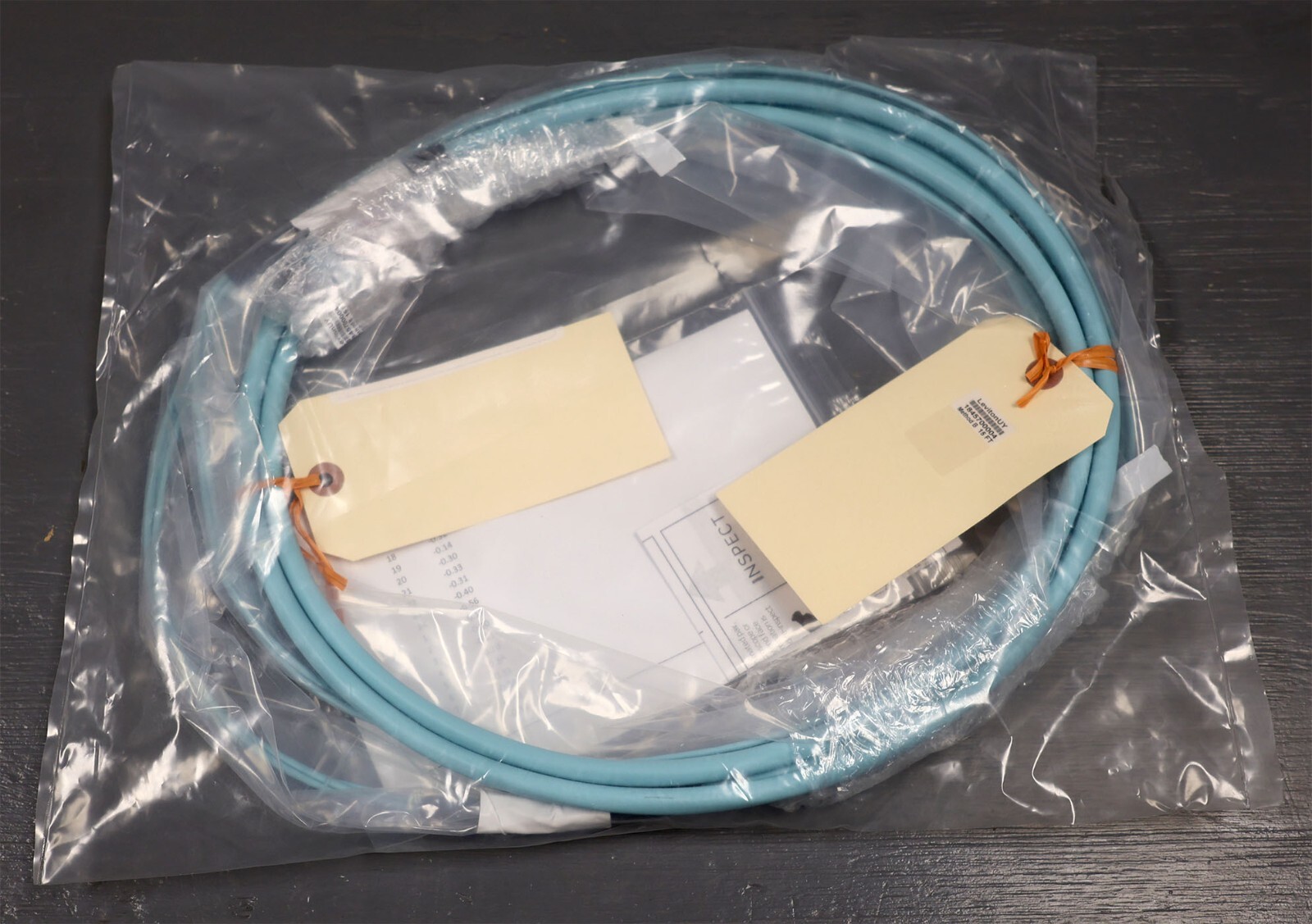 Leviton FTU-FW4072JJ015F36C36CN-NNBS OPT-X Unity Ultra-Low Trunk Cable New