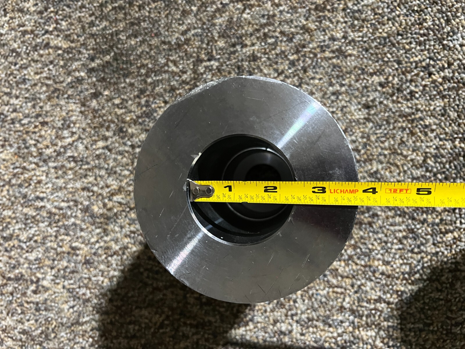 LG018619 4600048432 5″ Diameter Pulley 6-1/2″ x 4-15/16″ 2-15/16″ Bore