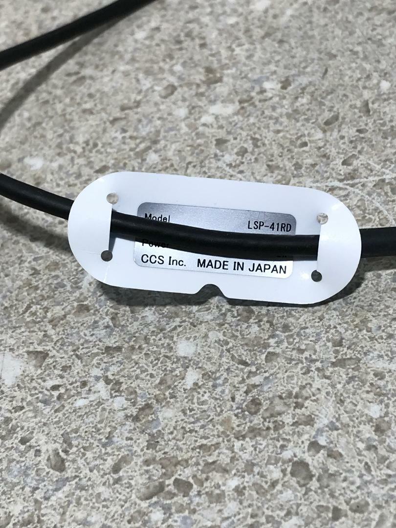 CCS LSP-41RD