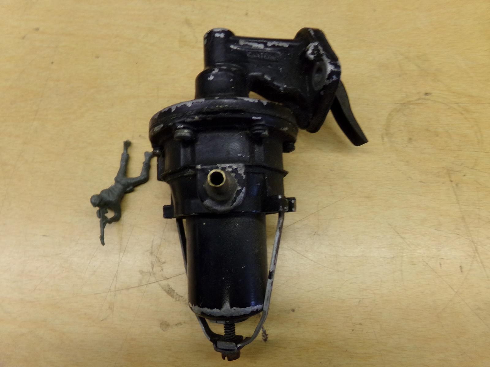 Carter M0-1620 Lubricator Assembly *FREE SHIPPING*