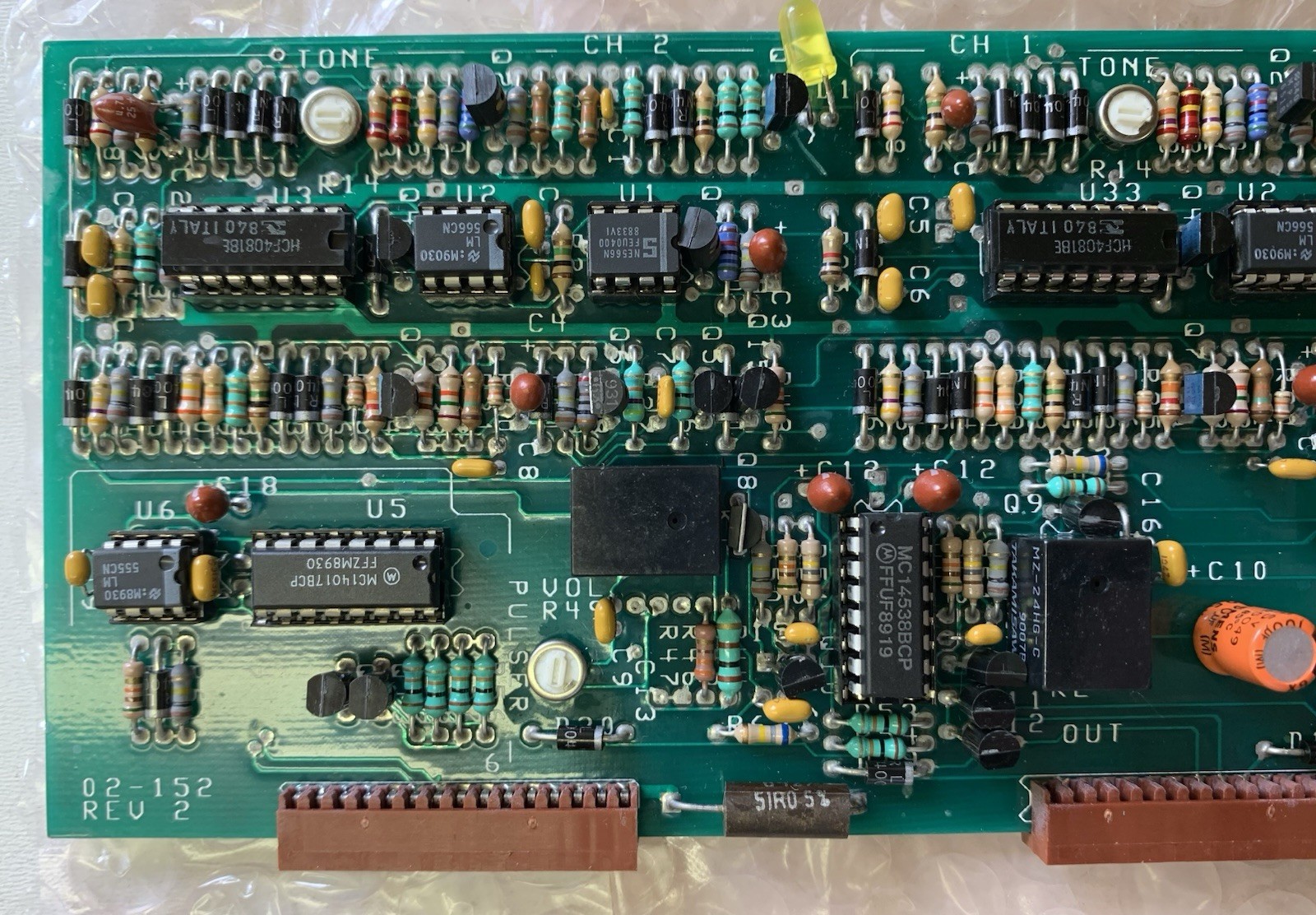Cerberus 557-047026 02-152 Rev 2 04409 TG-1