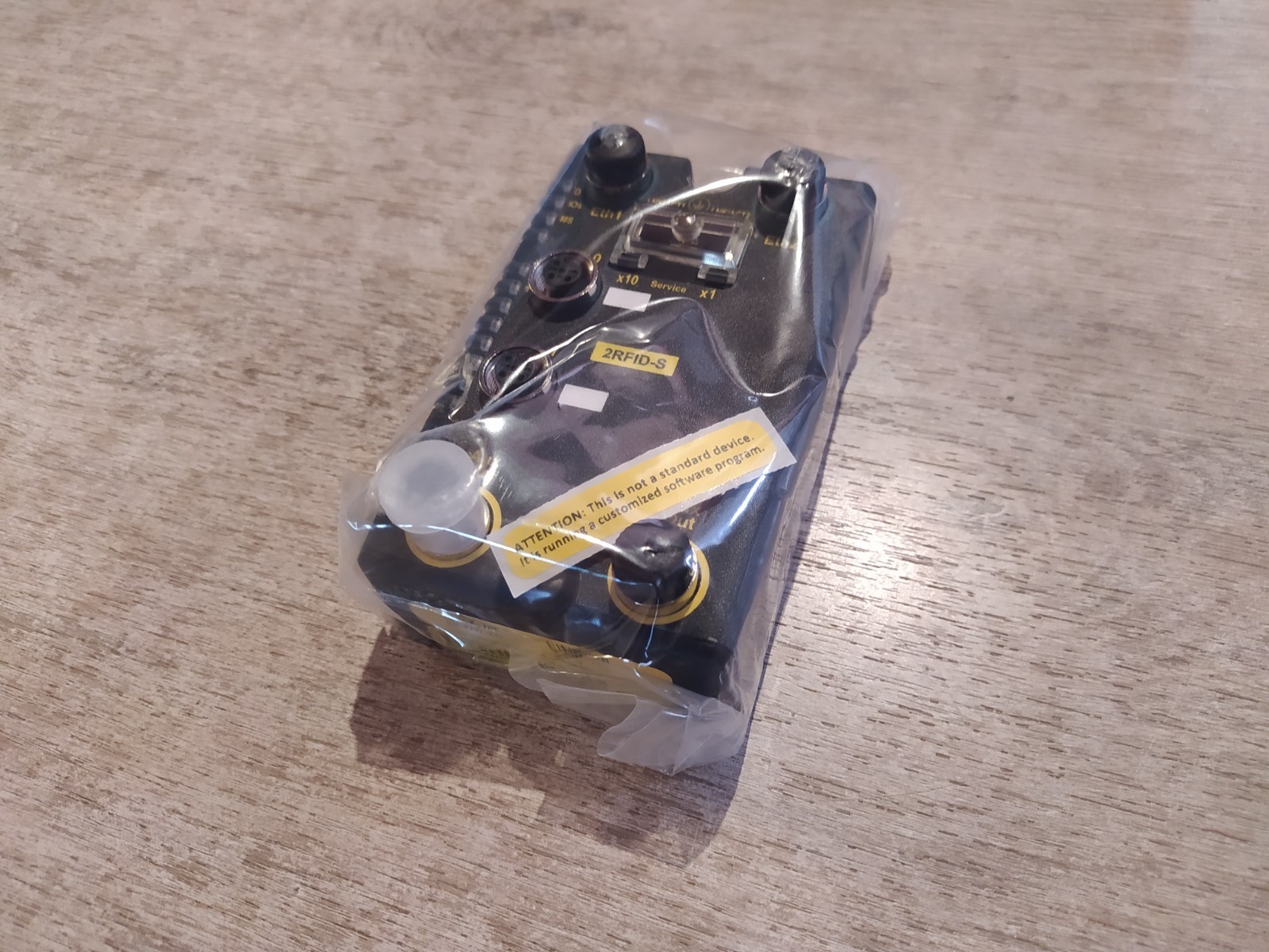 TURCK BLCEN-2M12MT-2RFID-S 6811450 [NEW]