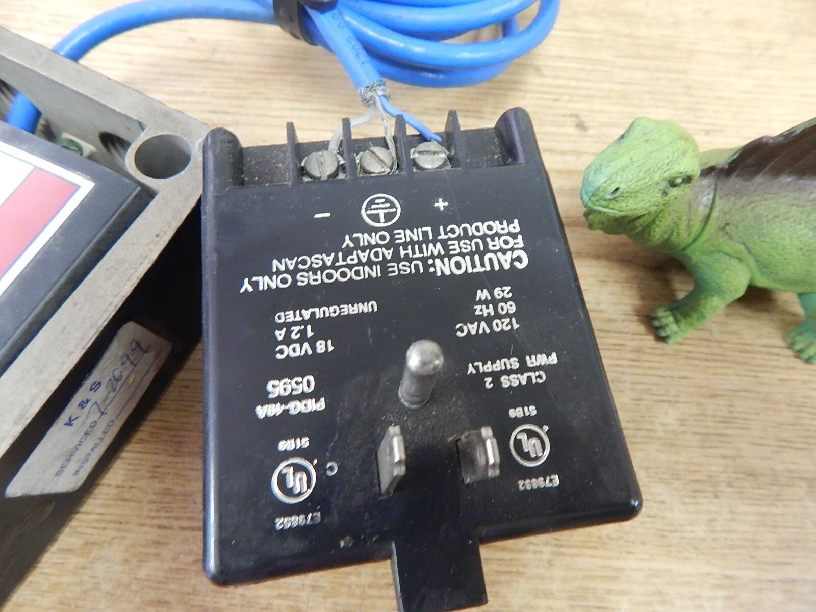 Allen Bradley 2755-NB40 Adaptascan with Power Supply *FREE SHIPPING*