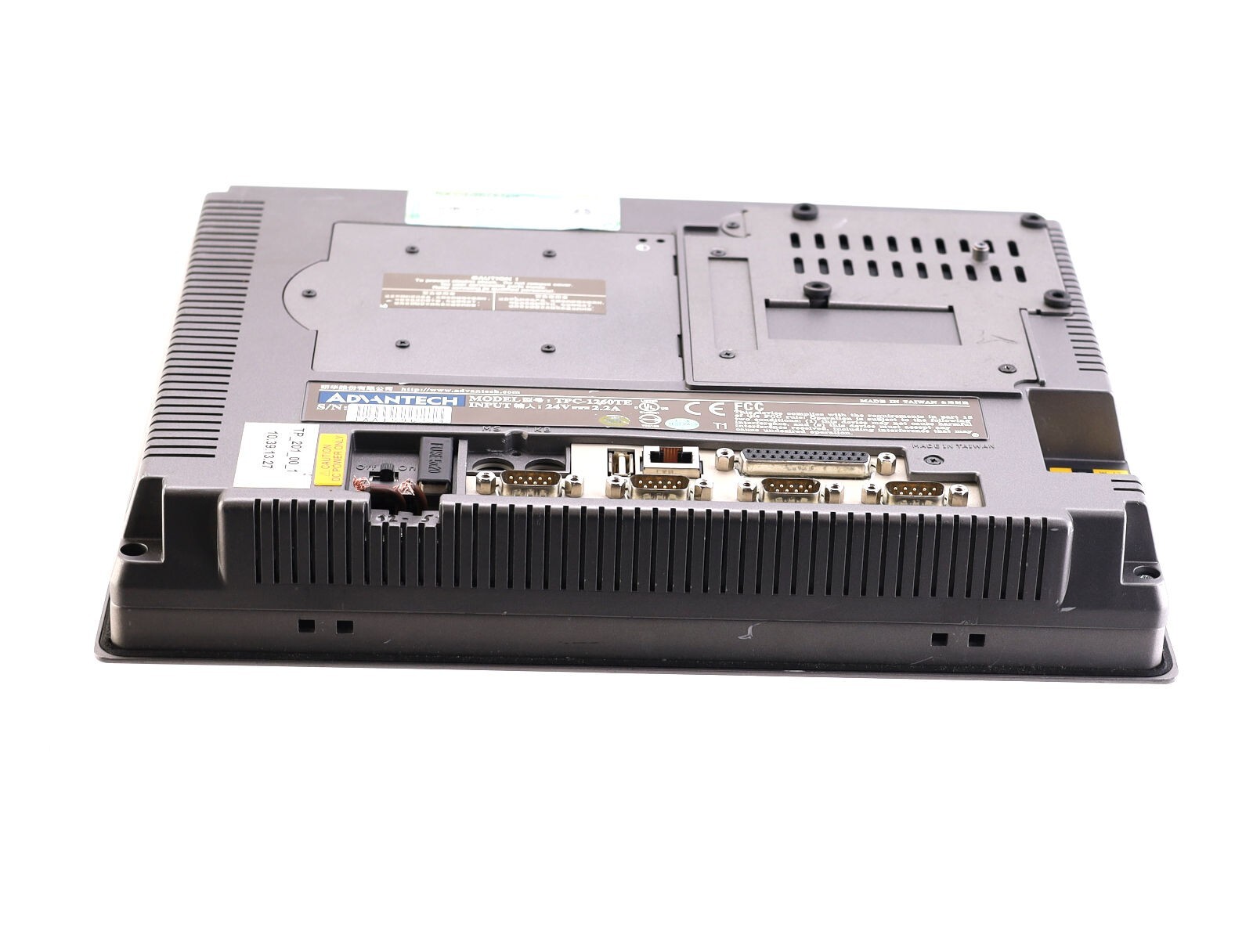 ADVANTECH TPC-1260TE TPC1260TE NOK