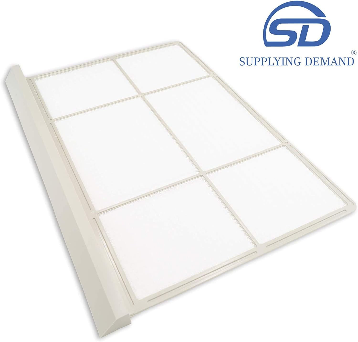 Air ConditionerFilter Fit GE AZ61H09EADW1 AZ61H12EADW2 AZ58H15EACM1 AZ38H07EABM1